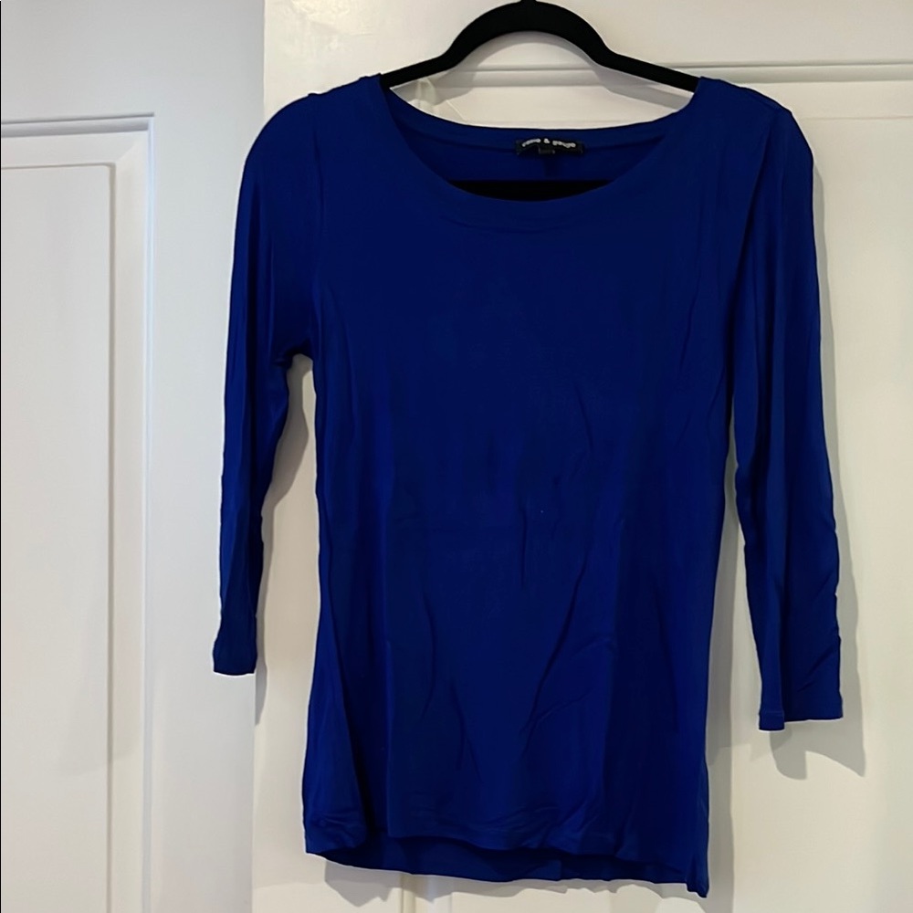 Royal Blue Women's Tunic